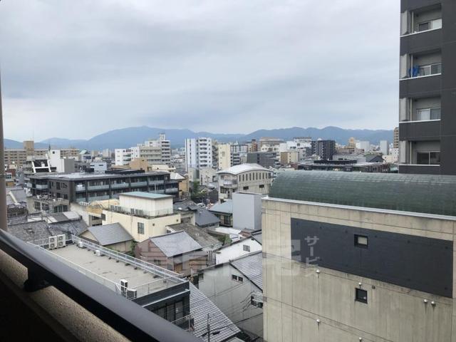 眺望