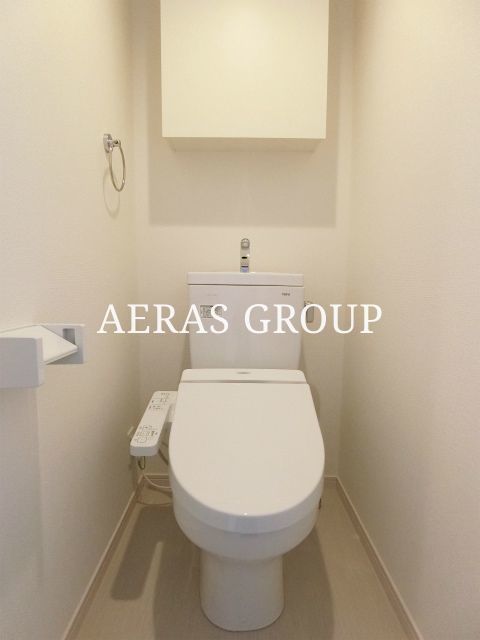 リブリ・メリオダスのトイレ写真