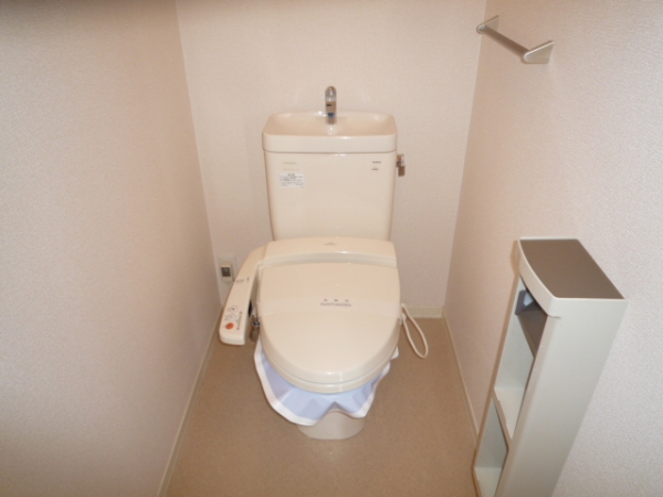 モン・ヴェールGのトイレ写真