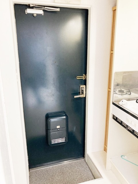 玄関　同仕様参考写真