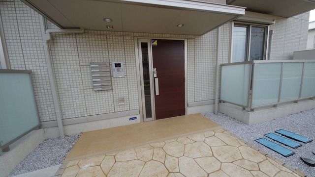 シルエーラの外観写真