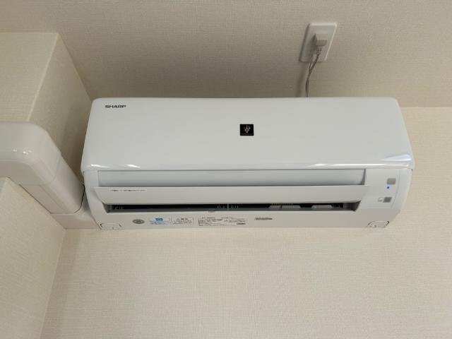 その他設備　エアコン