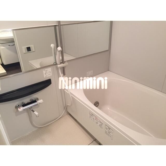 バス・シャワールーム　外観です