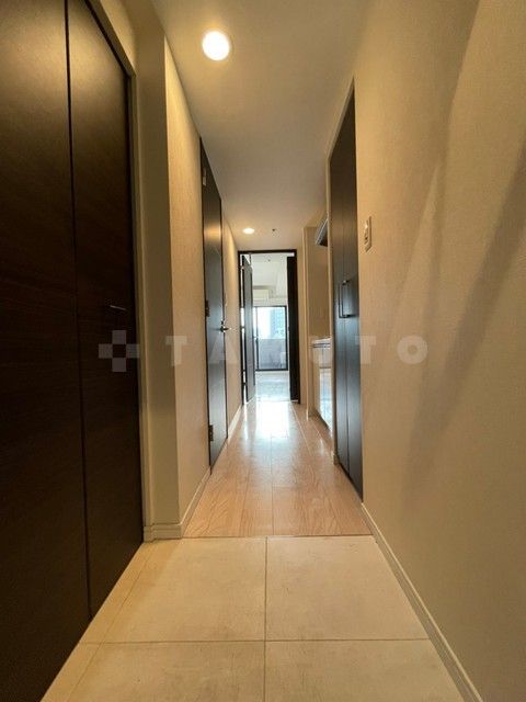S-RESIDENCE北浜の玄関写真