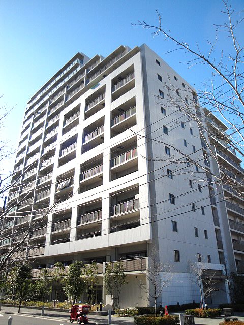 建物外観　建物外観