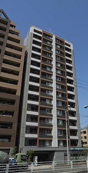 建物外観　外観は落ち着いています