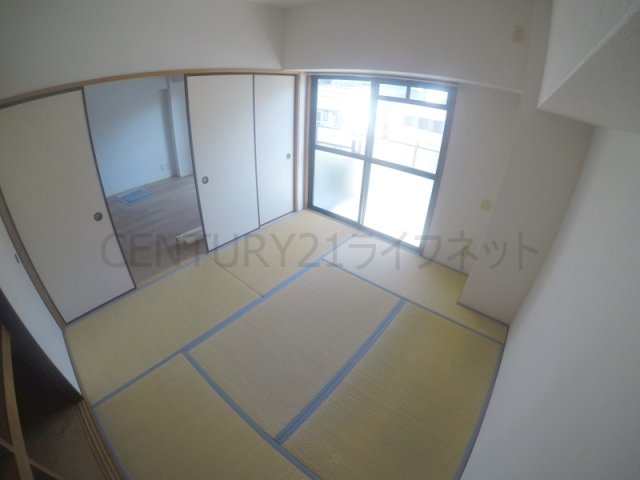 阪急千里線 豊津駅 徒歩8分 9階建 築29年の内装写真