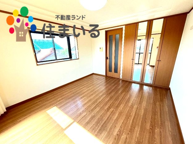 名鉄三河線 三河八橋駅 徒歩7分 2階建 築23年の内装写真