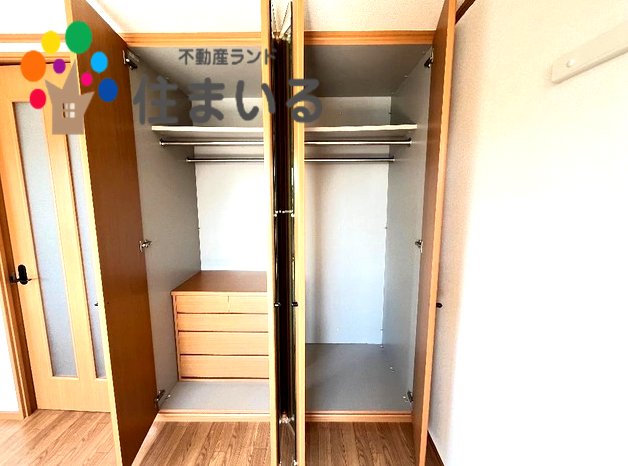 名鉄三河線 三河八橋駅 徒歩7分 2階建 築23年の内装写真
