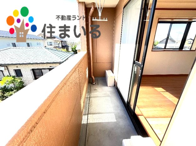 名鉄三河線 三河八橋駅 徒歩7分 2階建 築23年の内装写真