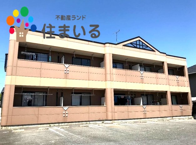 名鉄三河線 三河八橋駅 徒歩7分 築23年