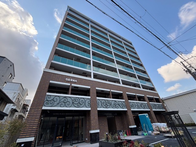ＪＲ阪和線 美章園駅 徒歩2分 築2年