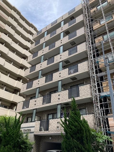 東京メトロ東西線 門前仲町駅 徒歩8分 築25年