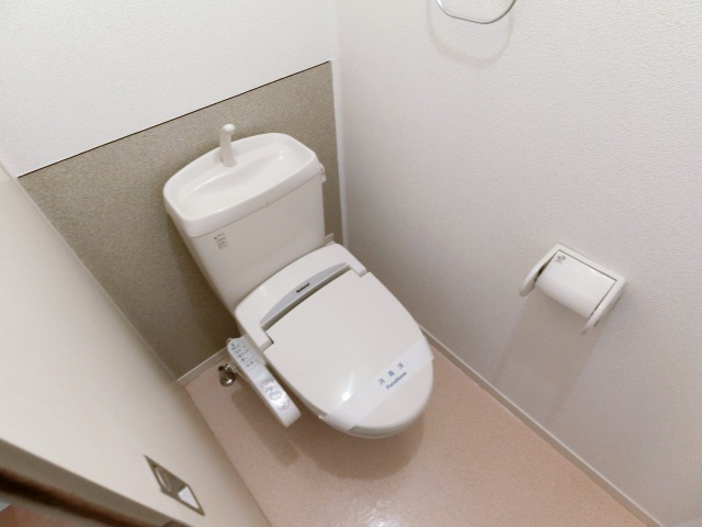 イルプリーモのトイレ写真