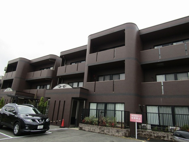 R’z Village S棟の外観写真