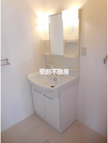 クレールFUKUI C棟の内装写真
