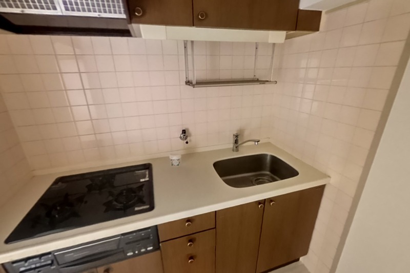 キッチン　別部屋参考写真