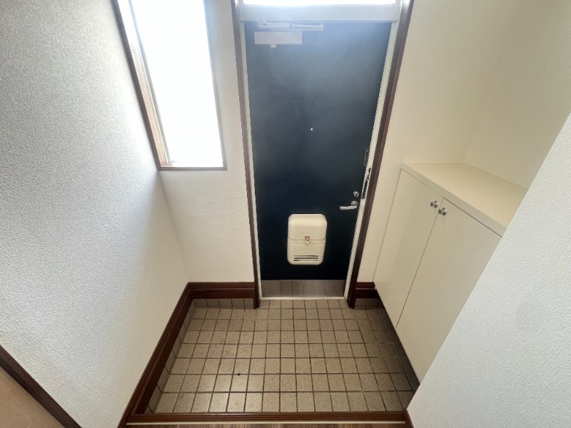 メゾンドABEの玄関写真