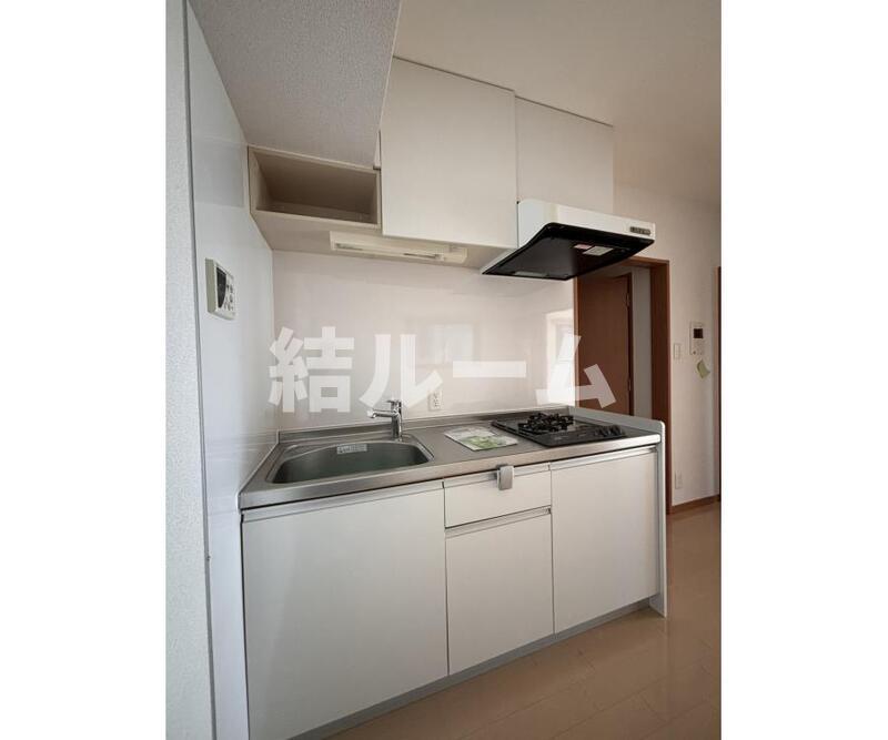 都営三田線 志村坂上駅 徒歩2分 10階建 築16年のキッチン写真