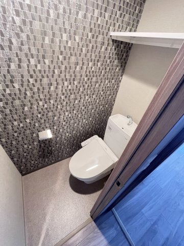 ミラージュパレス都島本通のトイレ写真