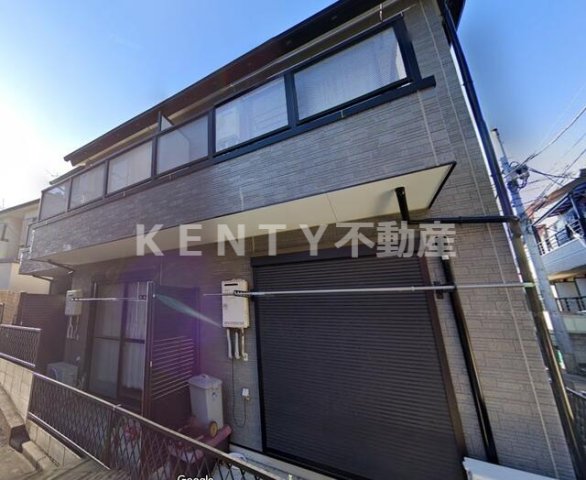 建物外観　外観もきれいです