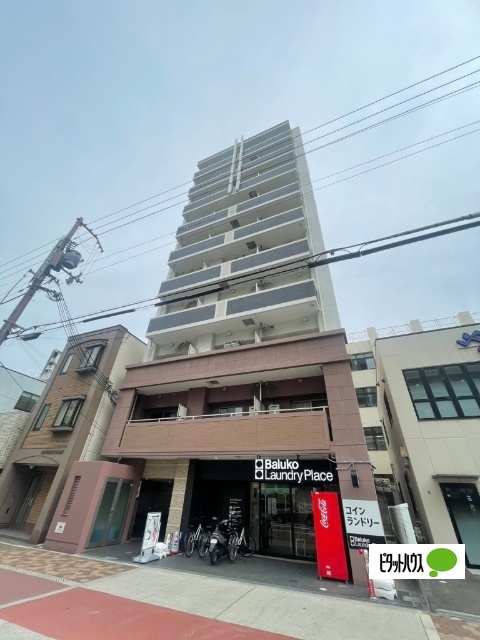 セゾンラトゥールMIYAKOJIMAの外観写真