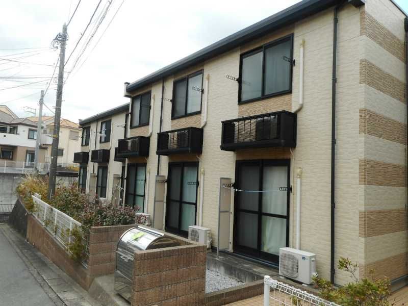 京急久里浜線 ＹＲＰ野比駅 徒歩8分 築19年