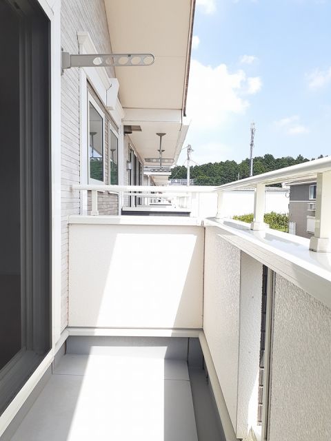 グランアブニールIIの内装写真
