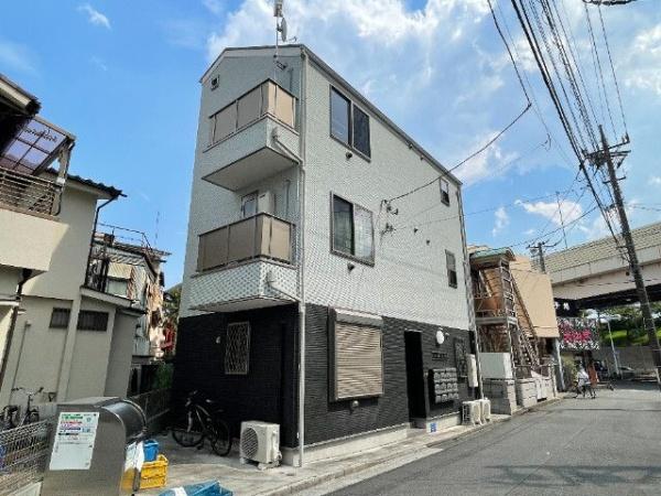 HESTIA扇大橋の外観写真