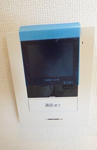 セキュリティ　別部屋参照写真