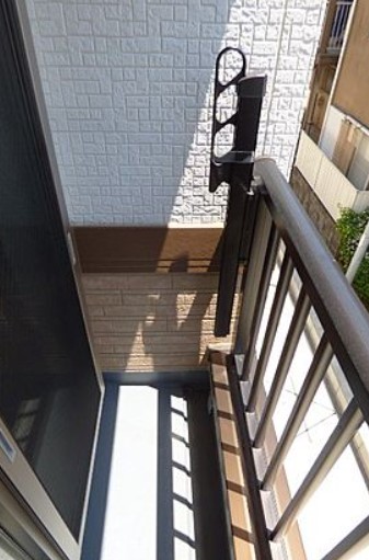 バルコニー　別部屋参照写真