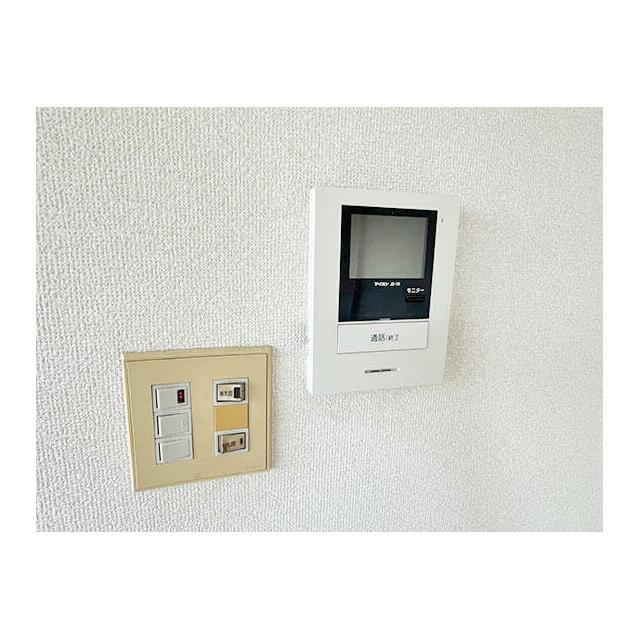 セキュリティ　※前回募集時の写真になります