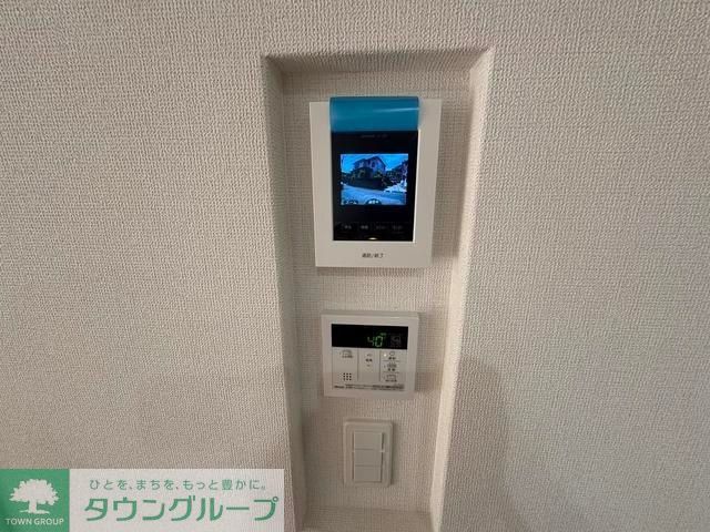 セキュリティ　お問合せはタウンハウジングまで！※現地待合わせ相談可能