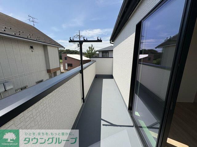 バルコニー　お問合せはタウンハウジングまで！※現地待合わせ相談可能！
