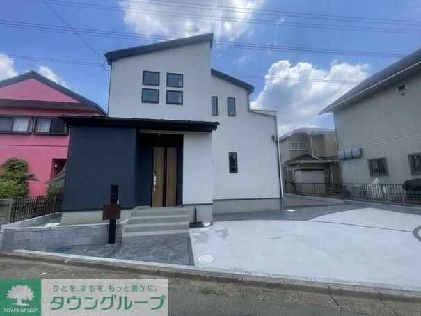 建物外観　お問合せはタウンハウジングまで！※現地待合わせ相談可能