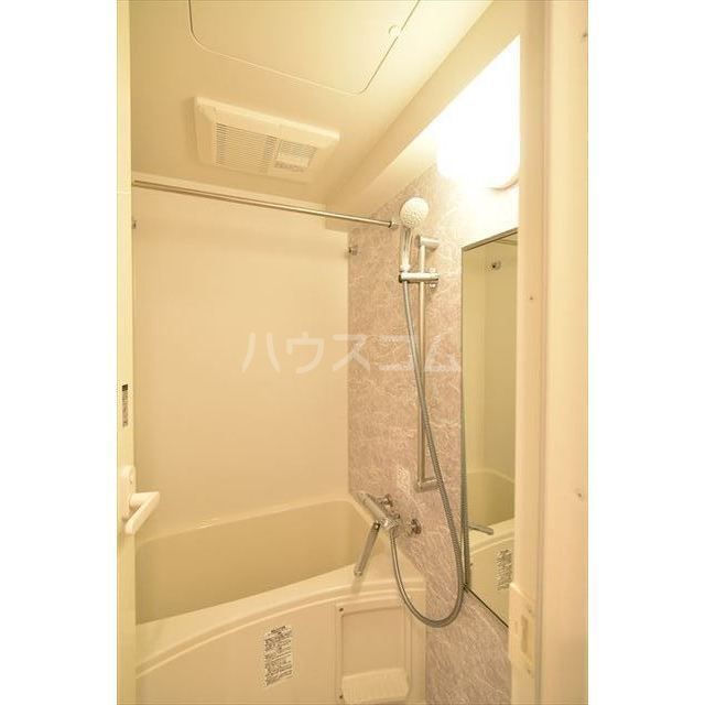 ハーモニーレジデンス武蔵小杉♯002の風呂写真