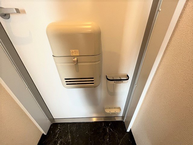 クレイノ式内の玄関写真
