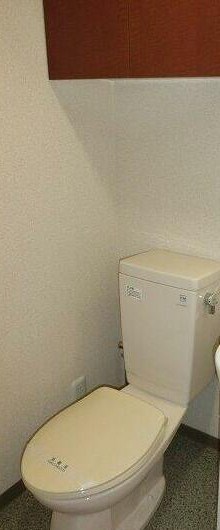 ＪＲ総武線 高円寺駅 徒歩13分 7階建 築25年のトイレ写真