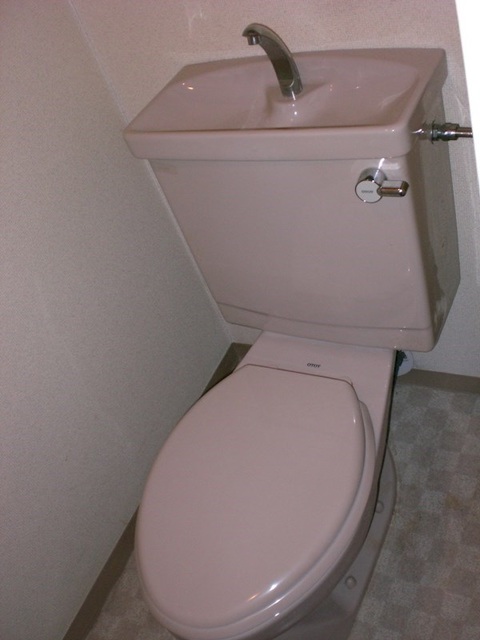 トイレ　トイレ