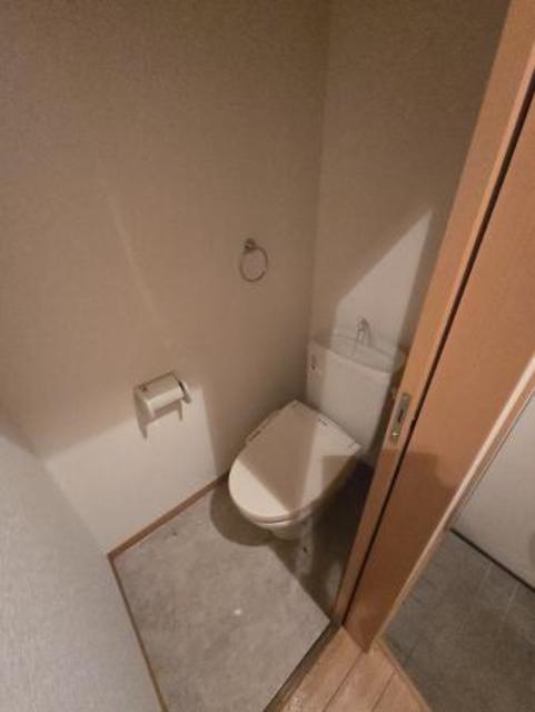 YMKーVILLAGEIIIのトイレ写真
