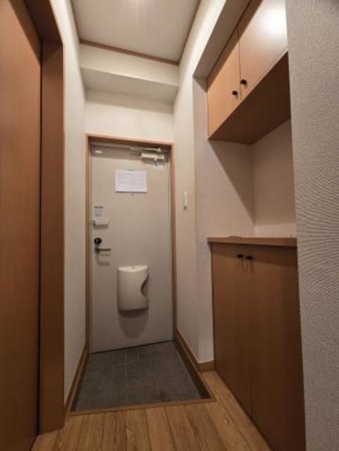 YMKーVILLAGEIIIの玄関写真