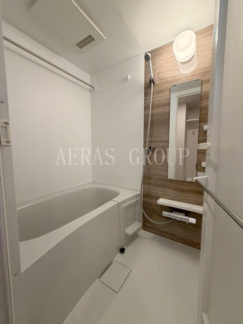 LIME RESIDENCE SHINAGAWA EASTの風呂写真