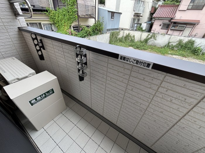 ＪＲ横浜線 大口駅 徒歩12分 3階建 築1年の内装写真