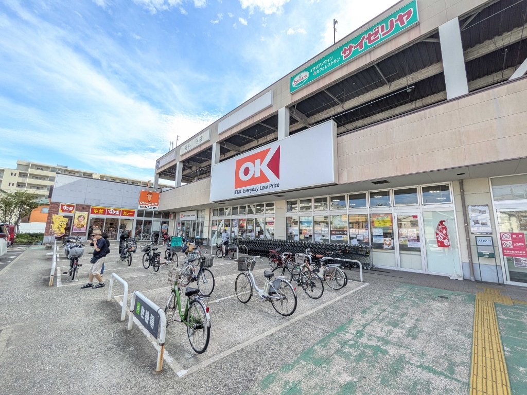 ＪＲ横浜線 大口駅 徒歩12分 3階建 築1年の周辺写真