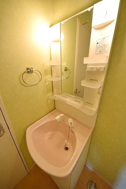 洗面設備　★お部屋探しはタウンハウジング稲田堤店まで★