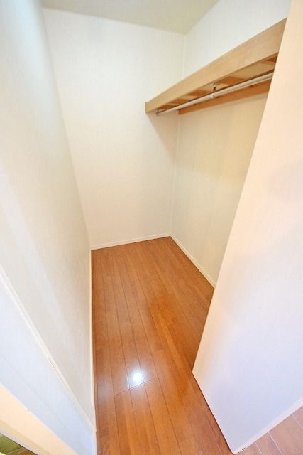 収納　★お部屋探しはタウンハウジング稲田堤店まで★