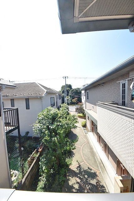 眺望　★お部屋探しはタウンハウジング稲田堤店まで★