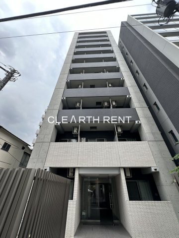 アリシアコート八丁畷の外観写真