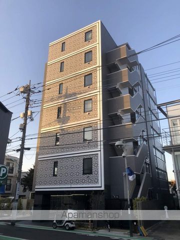 ステージファースト経堂アジールコートの外観写真