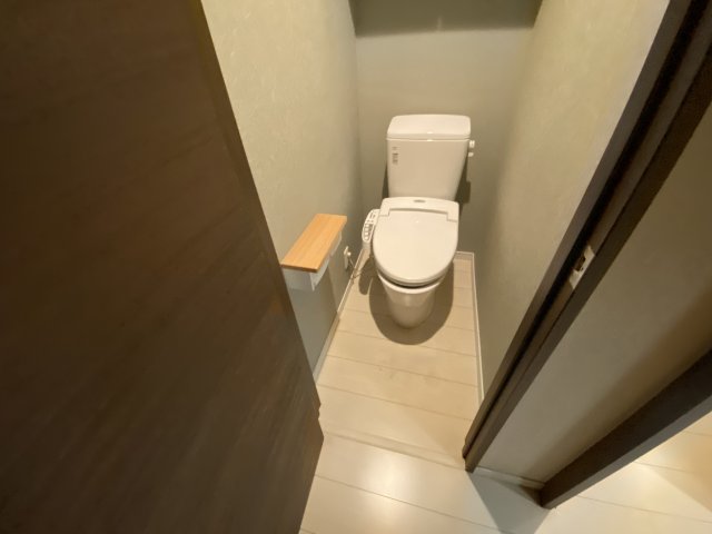 Grado グラードのトイレ写真
